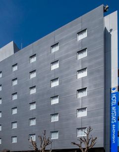 Hotel MyStays Nishi-Shinjuku