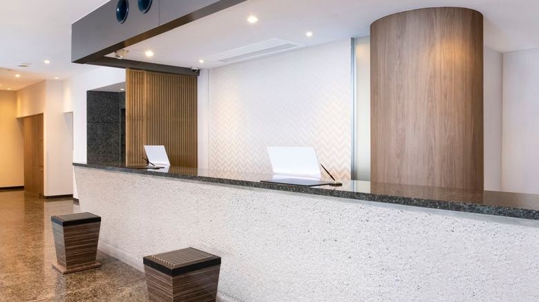 <b>Hotel MyStays Nishi-Shinjuku Exterior</b>. Images powered by <a href="https://www.leonardoworldwide.com/" title="Leonardo Worldwide" target="_blank">Leonardo</a>.