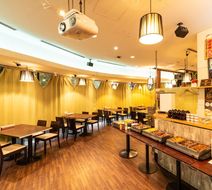 Hotel MyStays Nishi-Shinjuku Restaurant