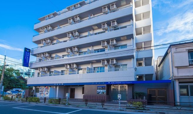 Hotel MyStays Ueno Iriyaguchi Exterior