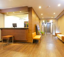 Hotel MyStays Ueno Iriyaguchi Lobby