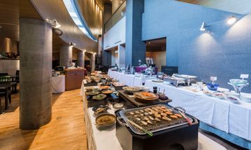 Hotel Mystays Sapporo Nakajima Park