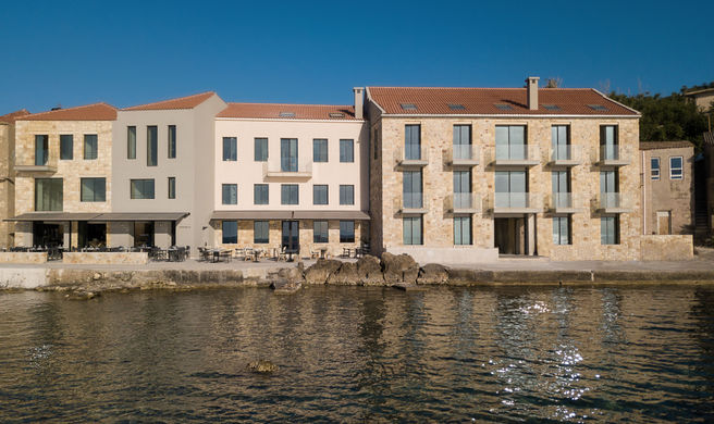 The Tanneries Hotel And Spa Exterior