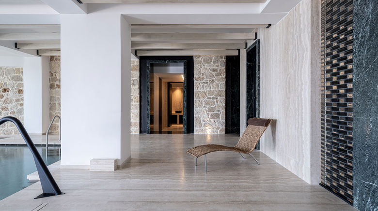 <b>The Tanneries Hotel And Spa Spa</b>. Images powered by <a href="https://www.leonardoworldwide.com/" title="Leonardo Worldwide" target="_blank">Leonardo</a>.