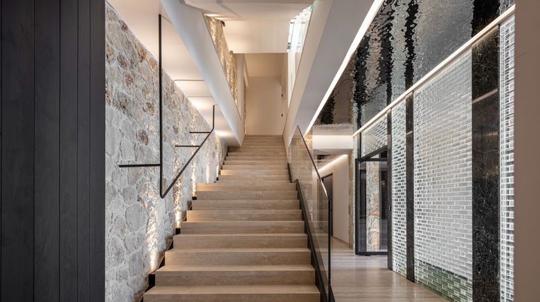 <b>The Tanneries Hotel And Spa Lobby</b>. Images powered by <a href="https://www.leonardoworldwide.com/" title="Leonardo Worldwide" target="_blank">Leonardo</a>.