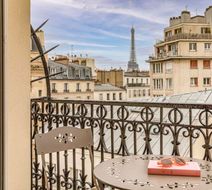 Splendid Hotel Exterior