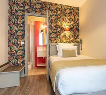Splendid Hotel Room