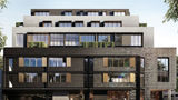 Caroline Apartments Richmond Exterior