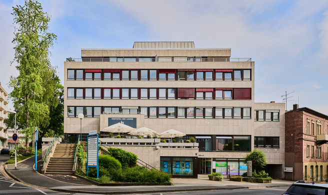 Hotel Rhonkitz Exterior