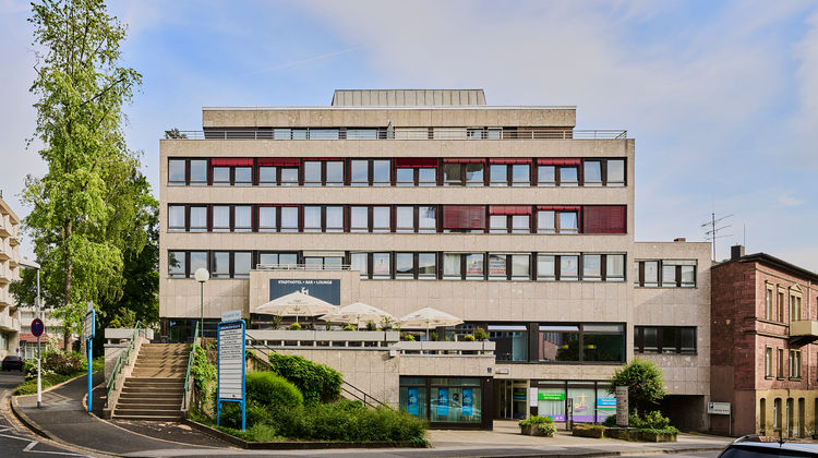 Hotel Rhonkitz Exterior