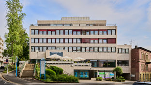 Hotel Rhonkitz
