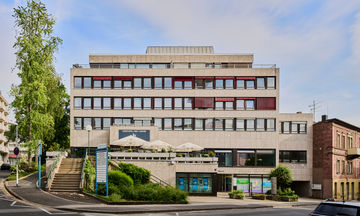 Hotel Rhonkitz