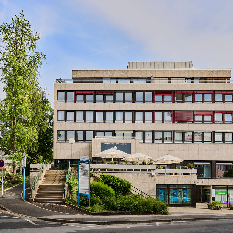 Hotel Rhonkitz