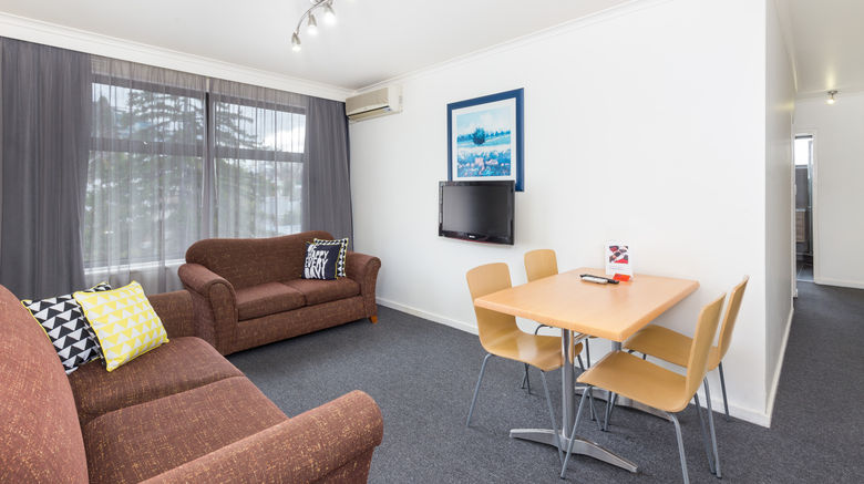 <b>City Edge East Melbourne Serviced Apt Room</b>. Images powered by <a href="https://www.leonardoworldwide.com/" title="Leonardo Worldwide" target="_blank">Leonardo</a>.