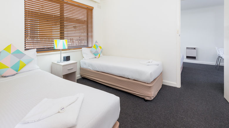 <b>City Edge East Melbourne Serviced Apt Room</b>. Images powered by <a href="https://www.leonardoworldwide.com/" title="Leonardo Worldwide" target="_blank">Leonardo</a>.