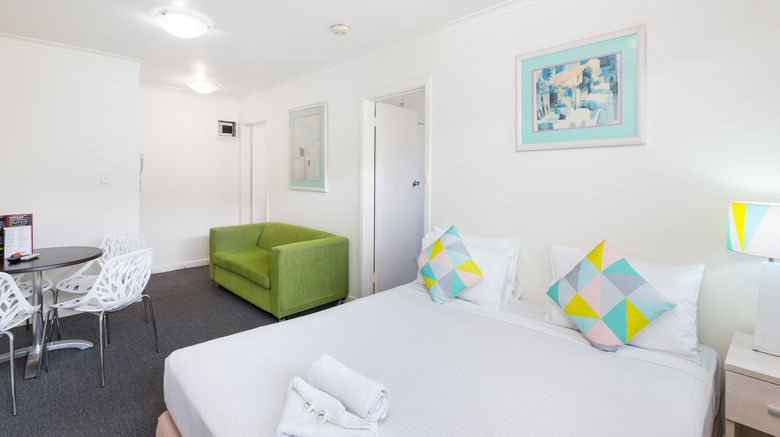 <b>City Edge East Melbourne Serviced Apt Room</b>. Images powered by <a href="https://www.leonardoworldwide.com/" title="Leonardo Worldwide" target="_blank">Leonardo</a>.