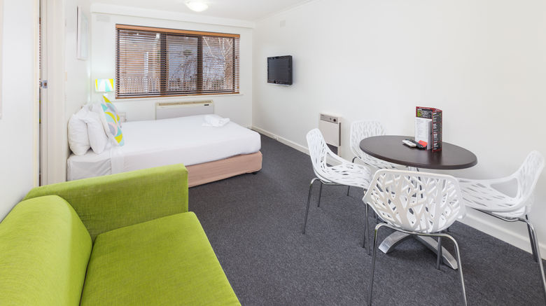 <b>City Edge East Melbourne Serviced Apt Room</b>. Images powered by <a href="https://www.leonardoworldwide.com/" title="Leonardo Worldwide" target="_blank">Leonardo</a>.