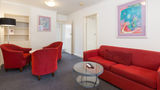 City Edge East Melbourne Serviced Apt Room