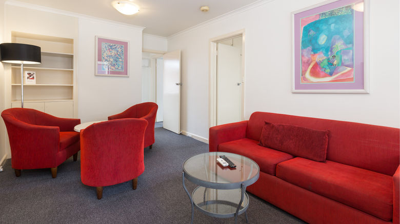 <b>City Edge East Melbourne Serviced Apt Room</b>. Images powered by <a href="https://www.leonardoworldwide.com/" title="Leonardo Worldwide" target="_blank">Leonardo</a>.