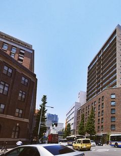 Citadines Harbour Front Yokohama