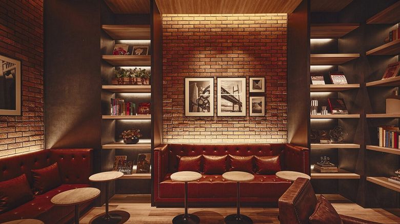 <b>Citadines Harbour Front Yokohama Lobby</b>. Images powered by <a href="https://www.leonardoworldwide.com/" title="Leonardo Worldwide" target="_blank">Leonardo</a>.