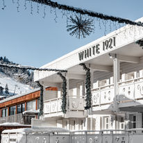 White 1921 Courchevel