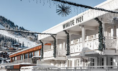 Cheval Blanc, 5 Star Luxury Ski Hotel in Courchevel 1850