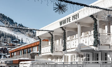 White 1921 Courchevel
