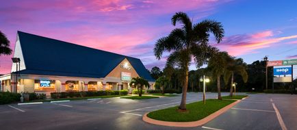 Red Roof Inn Vero Beach - I-95 Exterior