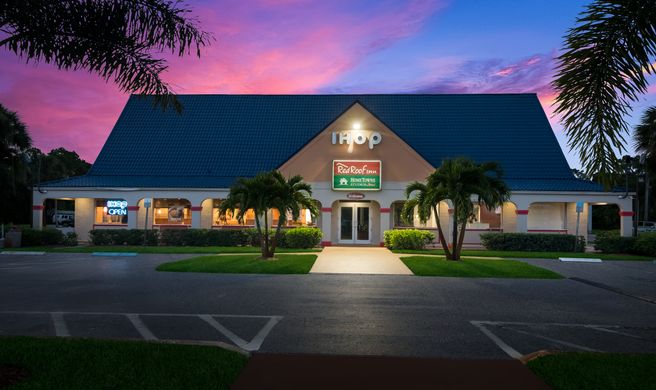Red Roof Inn Vero Beach - I-95 Exterior