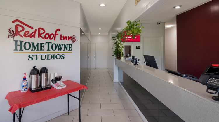 Red Roof Inn Vero Beach - I-95 Lobby