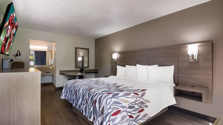 <b>Red Roof Inn Vero Beach - I-95 Room</b>. Images powered by <a href="https://www.leonardoworldwide.com/" title="Leonardo Worldwide" target="_blank">Leonardo</a>.