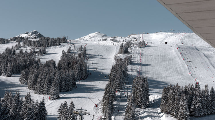 White 1921 Courchevel Exterior