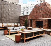 The Junto Exterior