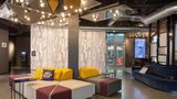 Aloft Omaha Aksarben Village Lobby