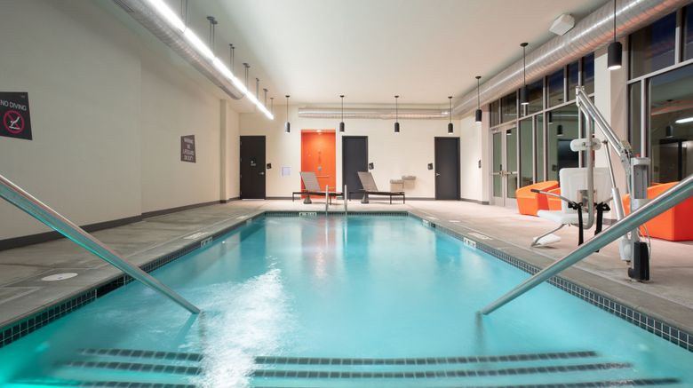 <b>Aloft Omaha Aksarben Village Pool</b>. Images powered by <a href="https://www.leonardoworldwide.com/" title="Leonardo Worldwide" target="_blank">Leonardo</a>.