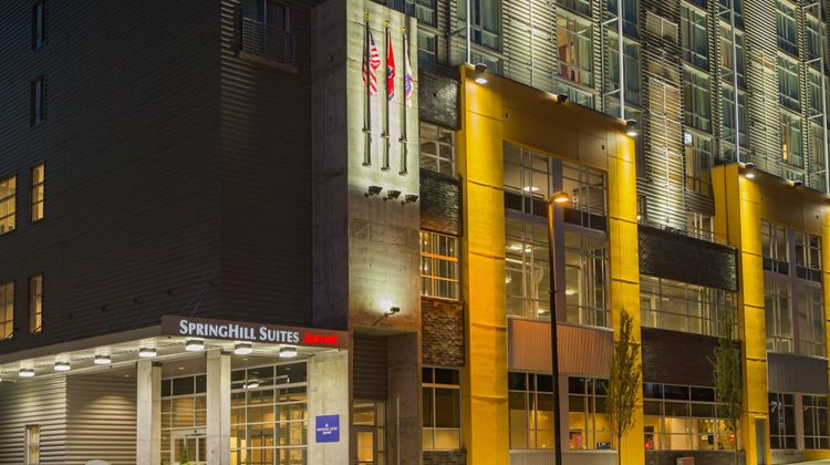 SpringHill Suites Vanderbilt/West End Exterior
