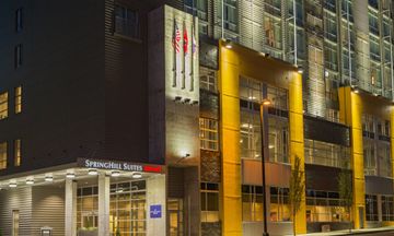 SpringHill Suites Vanderbilt/West End