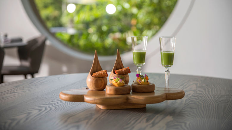 <b>Gran Hotel Bahia del Duque Restaurant</b>. Images powered by <a href="https://www.leonardoworldwide.com/" title="Leonardo Worldwide" target="_blank">Leonardo</a>.