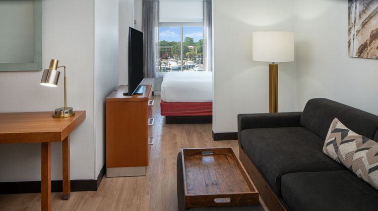 SpringHill Suites by Marriott Suite