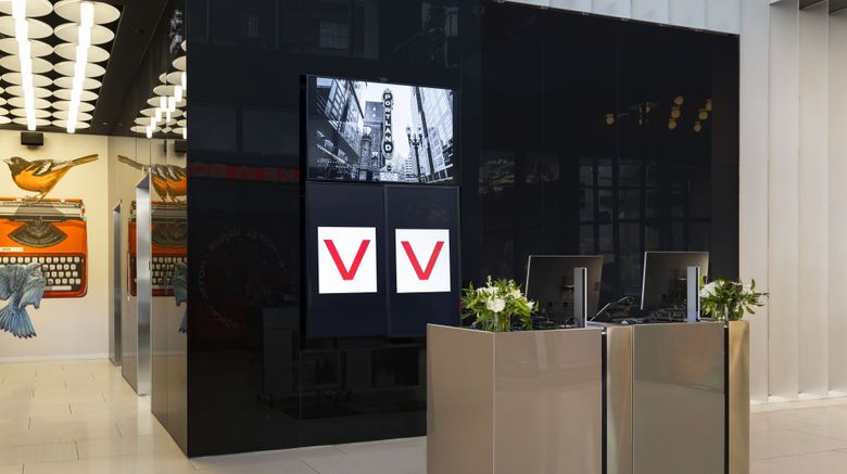 <b>Hotel Vance, Portland, a Tribute Portfolio Hotel Lobby</b>. Images powered by <a href="https://www.leonardoworldwide.com/" title="Leonardo Worldwide" target="_blank">Leonardo</a>.