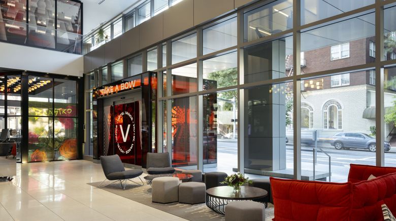 <b>Hotel Vance, Portland, a Tribute Portfolio Hotel Lobby</b>. Images powered by <a href="https://www.leonardoworldwide.com/" title="Leonardo Worldwide" target="_blank">Leonardo</a>.