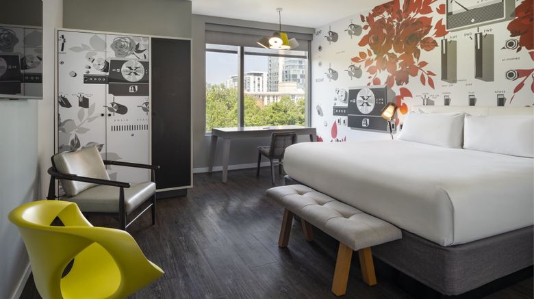 <b>Hotel Vance, Portland, a Tribute Portfolio Hotel Room</b>. Images powered by <a href="https://www.leonardoworldwide.com/" title="Leonardo Worldwide" target="_blank">Leonardo</a>.