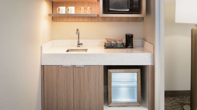 SpringHill Suites Downtown/West End Room
