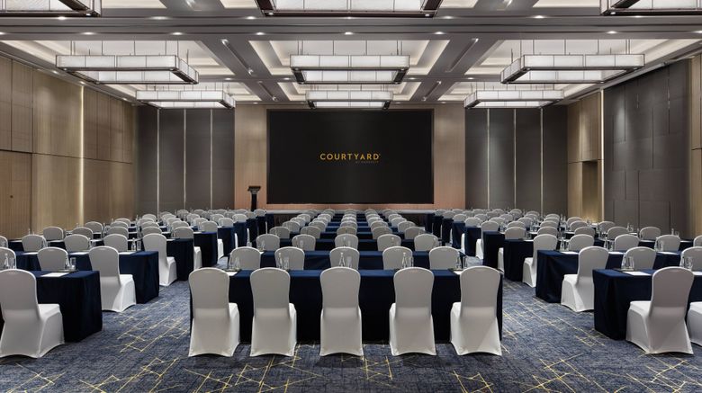 <b>Courtyard by Marriott Shenzhen Northwest Meeting</b>. Images powered by <a href="https://www.leonardoworldwide.com/" title="Leonardo Worldwide" target="_blank">Leonardo</a>.