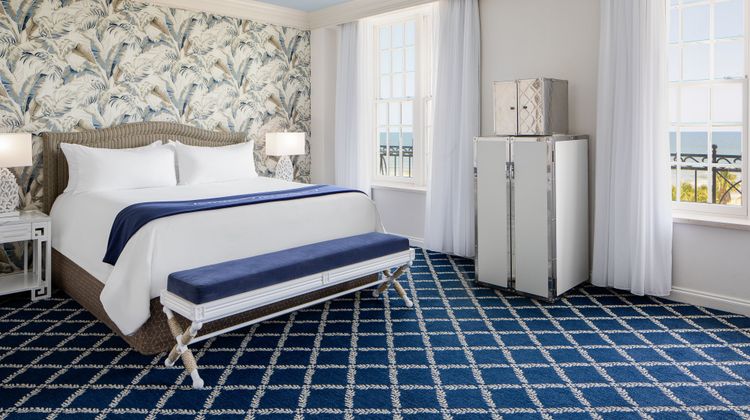 Grand Galvez Resort Room