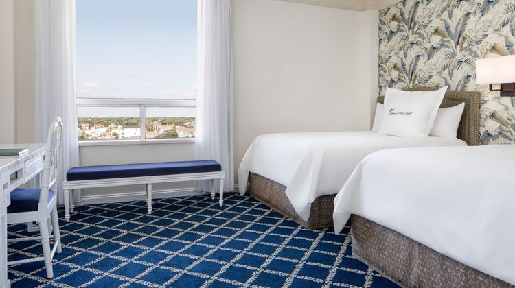 Grand Galvez Resort Room
