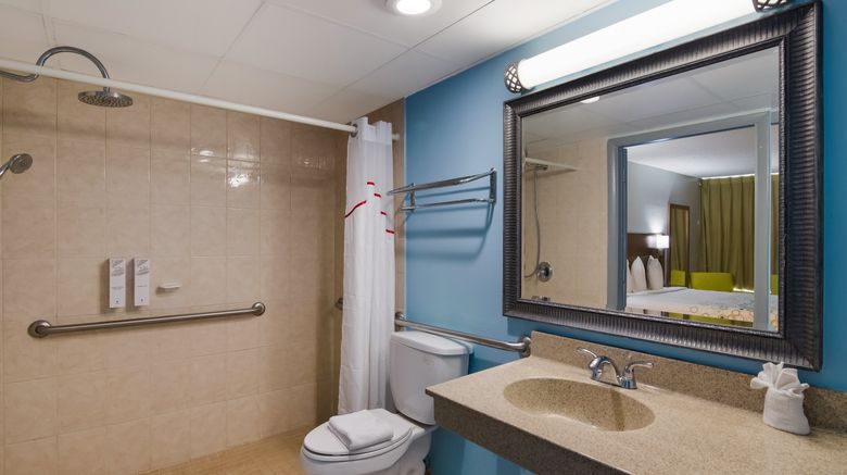 <b>HomeTowne Studios Vero Beach - I-95 Room</b>. Images powered by <a href="https://www.leonardoworldwide.com/" title="Leonardo Worldwide" target="_blank">Leonardo</a>.
