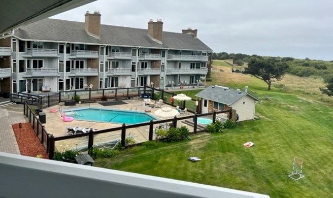 The Grey Gull Exterior