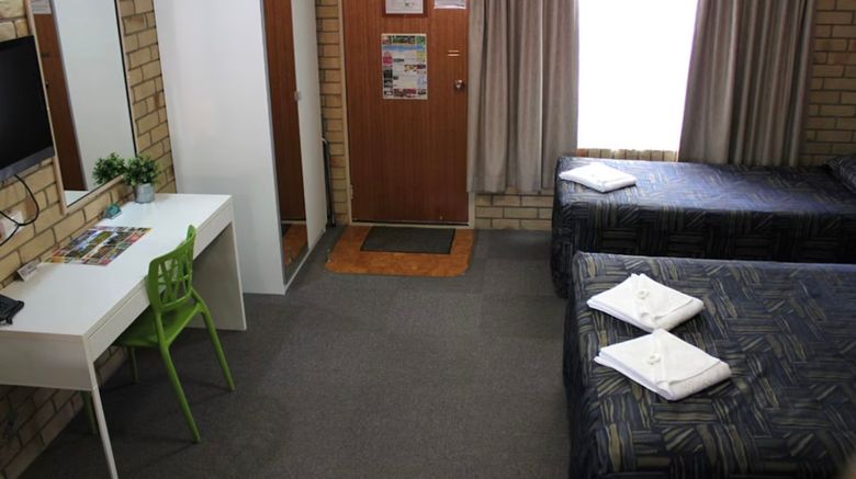 <b>City Motor Inn Room</b>. Images powered by <a href="https://www.leonardoworldwide.com/" title="Leonardo Worldwide" target="_blank">Leonardo</a>.